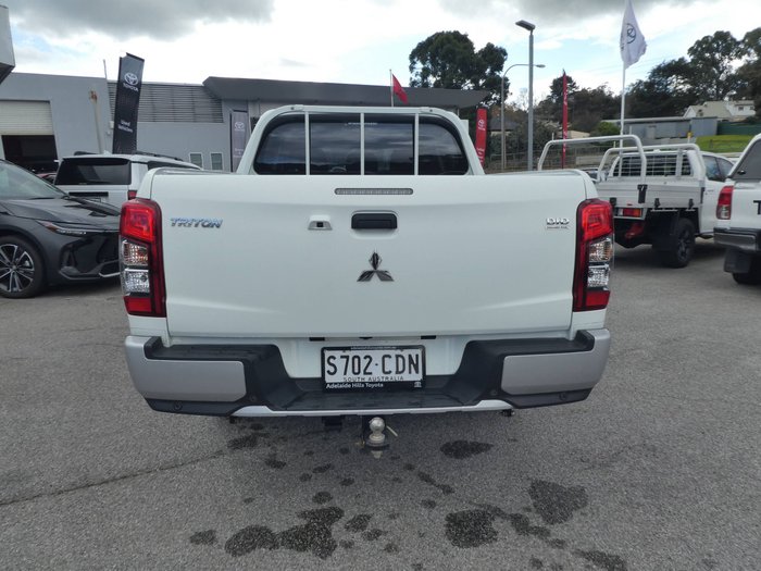 2019 MITSUBISHI TRITON GLX (4x4)