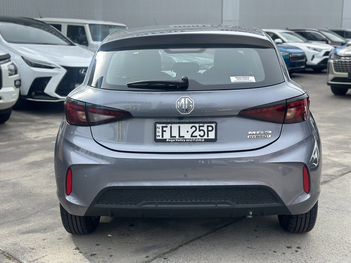 2024 MG MG3 Excite
