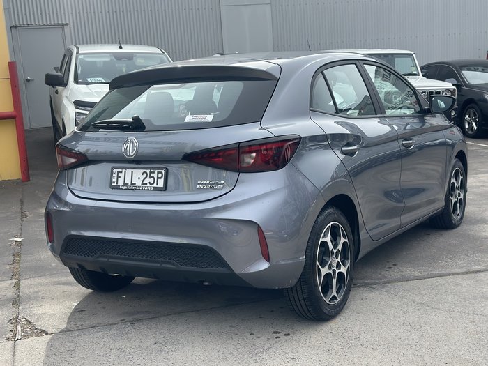 2024 MG MG3 Excite