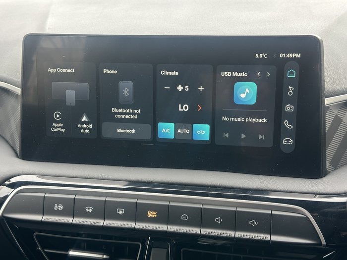 2024 MG MG3 Excite