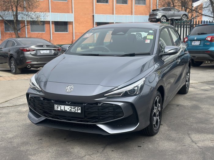 2024 MG MG3 Excite