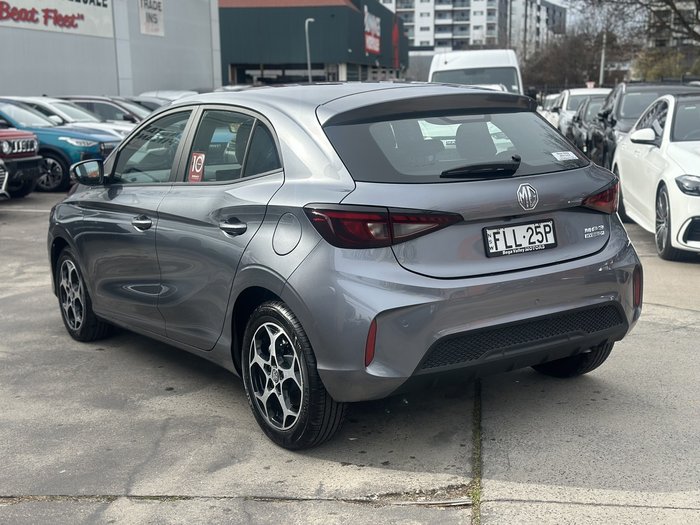 2024 MG MG3 Excite