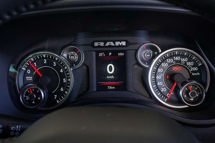 2023 RAM 1500 Big Horn