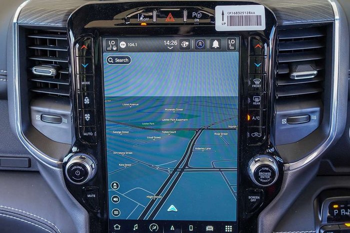 2024 RAM 1500 Laramie