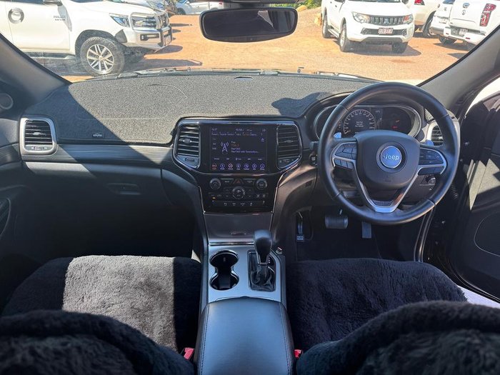 2019 Jeep Grand Cherokee Night Eagle