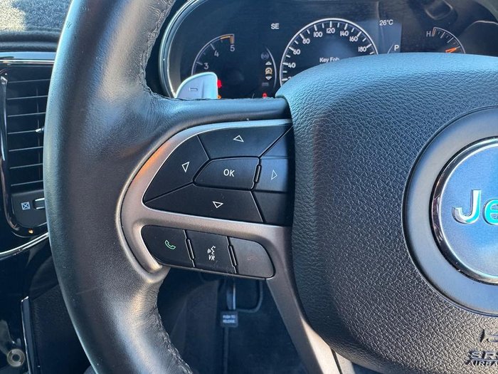2019 Jeep Grand Cherokee Night Eagle