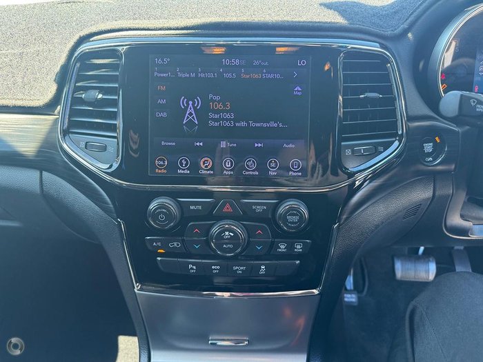 2019 Jeep Grand Cherokee Night Eagle