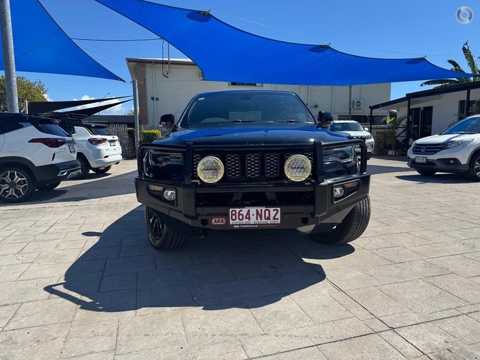 2019 Jeep Grand Cherokee Night Eagle