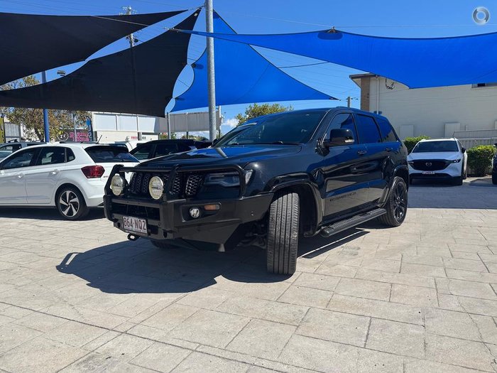 2019 Jeep Grand Cherokee Night Eagle