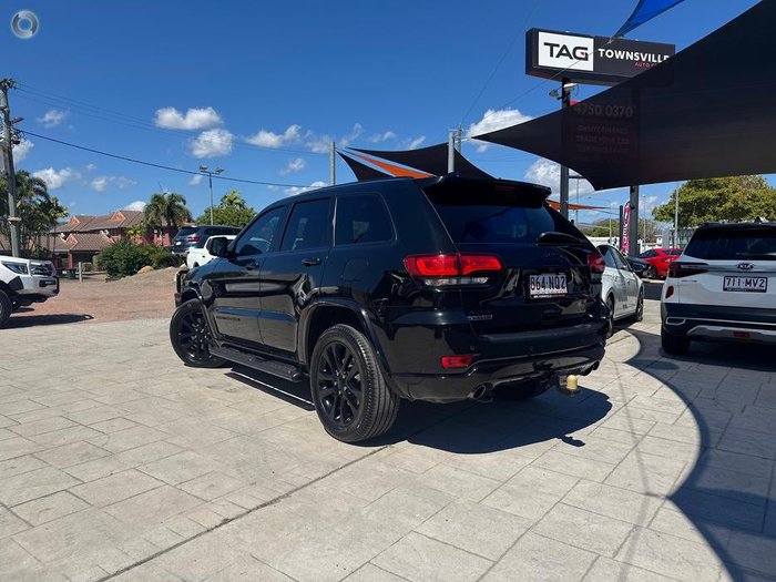 2019 Jeep Grand Cherokee Night Eagle
