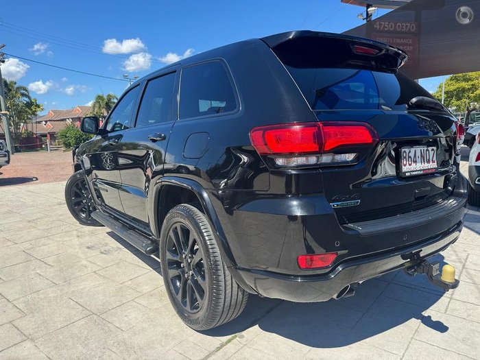 2019 Jeep Grand Cherokee Night Eagle