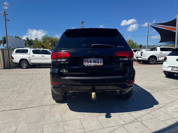 2019 Jeep Grand Cherokee Night Eagle