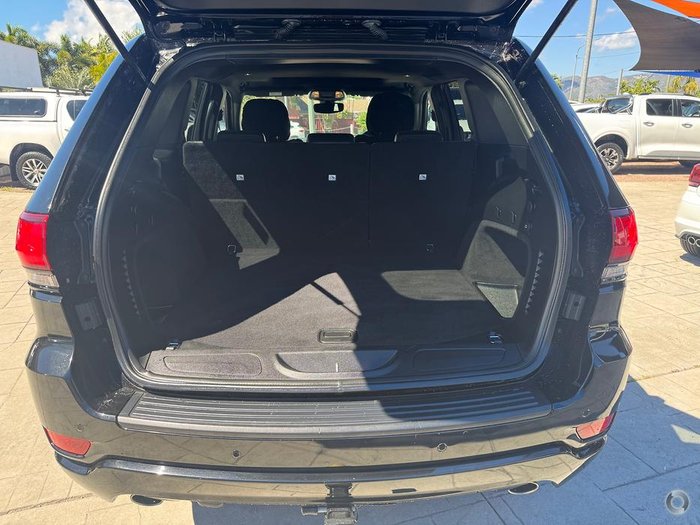 2019 Jeep Grand Cherokee Night Eagle