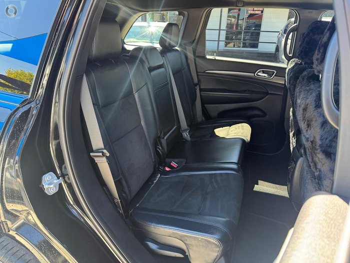 2019 Jeep Grand Cherokee Night Eagle
