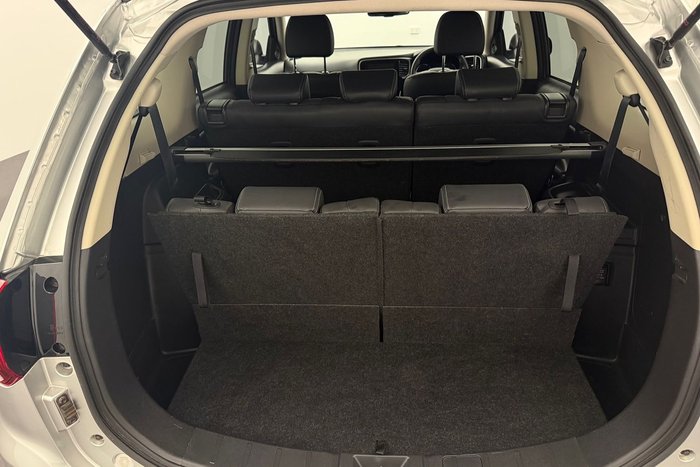 2019 Mitsubishi Outlander LS
