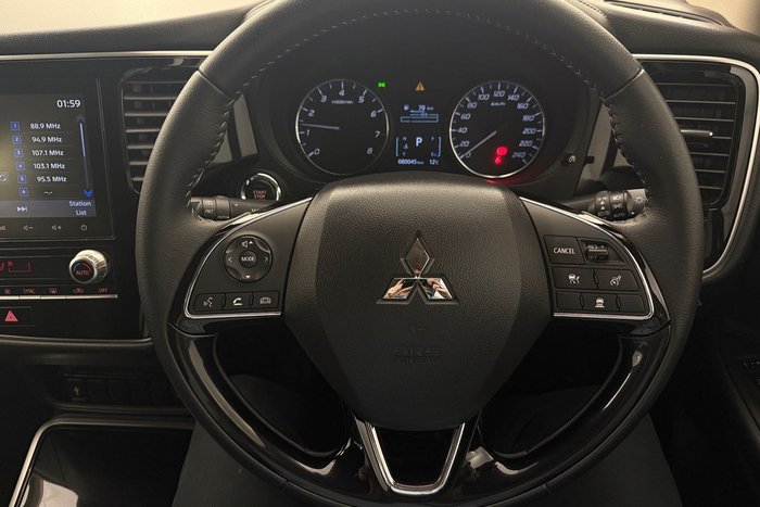 2019 Mitsubishi Outlander LS