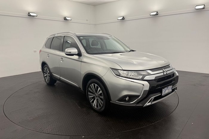 2019 Mitsubishi Outlander LS