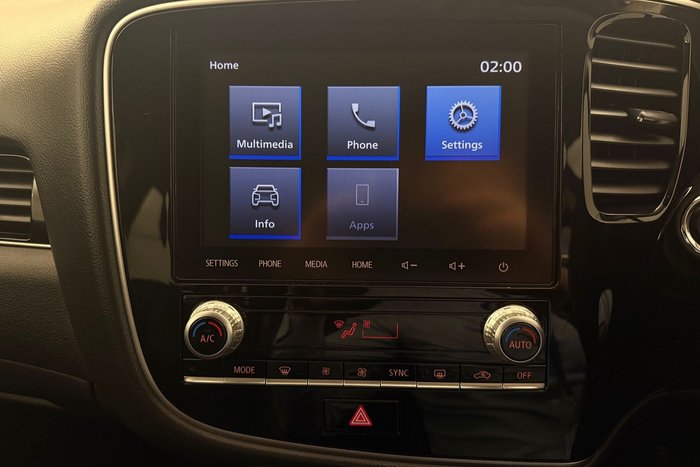 2019 Mitsubishi Outlander LS