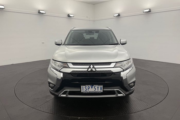 2019 Mitsubishi Outlander LS