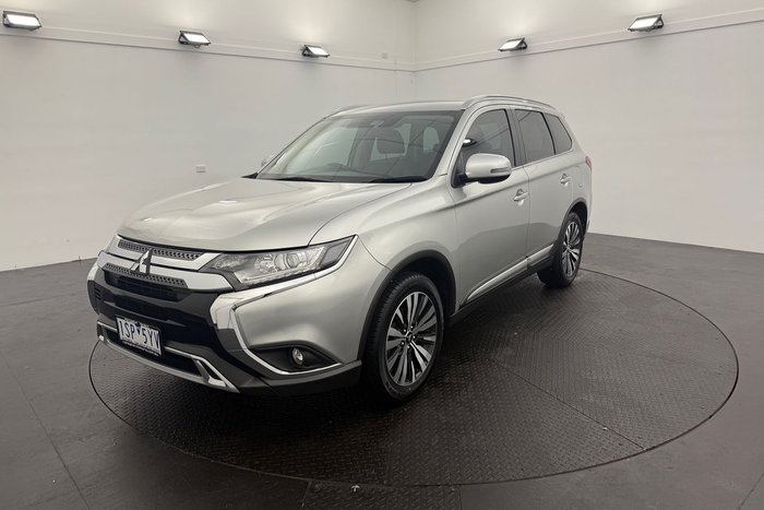 2019 Mitsubishi Outlander LS