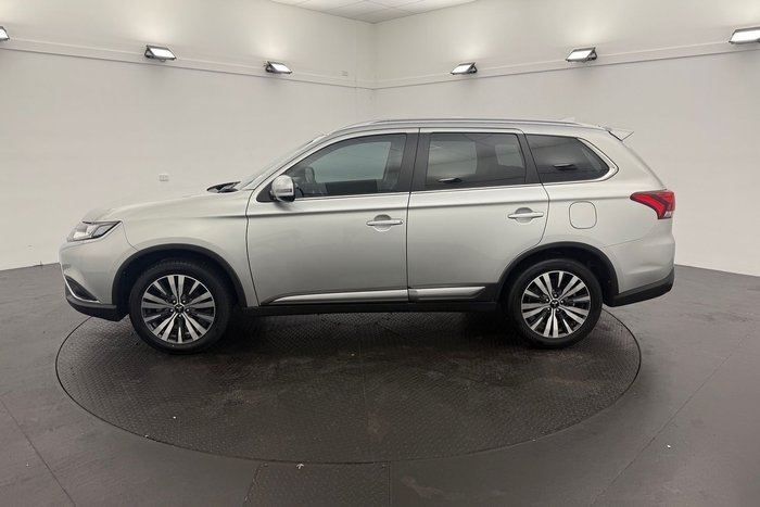 2019 Mitsubishi Outlander LS