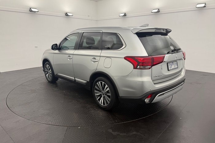 2019 Mitsubishi Outlander LS
