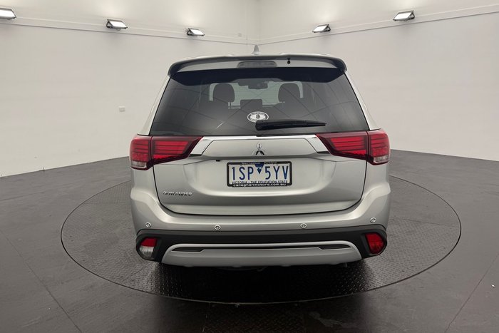 2019 Mitsubishi Outlander LS