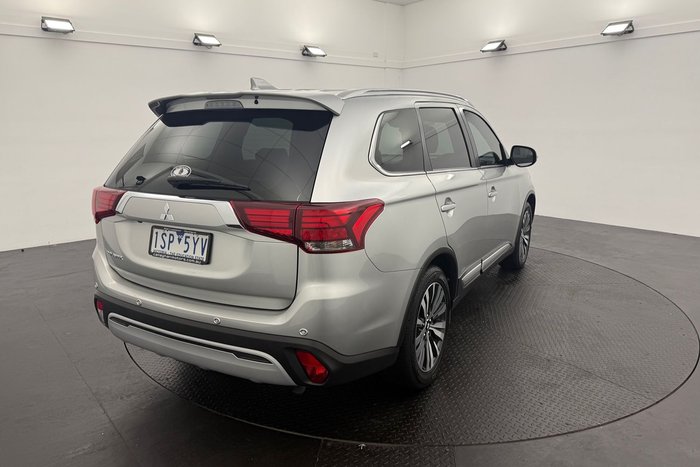2019 Mitsubishi Outlander LS