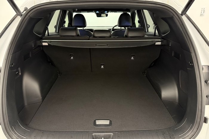 2022 Hyundai Tucson Highlander N Line