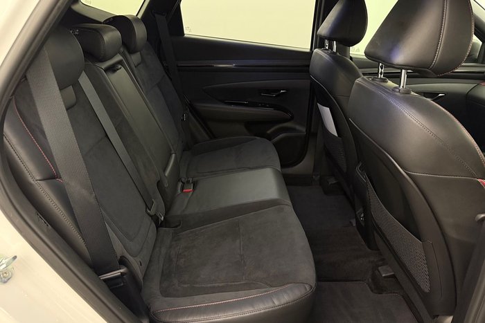 2022 Hyundai Tucson Highlander N Line