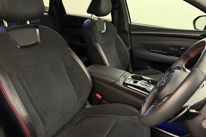 2022 Hyundai Tucson Highlander N Line