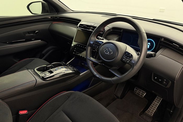 2022 Hyundai Tucson Highlander N Line