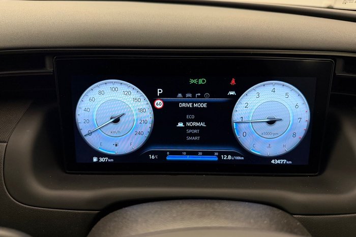 2022 Hyundai Tucson Highlander N Line