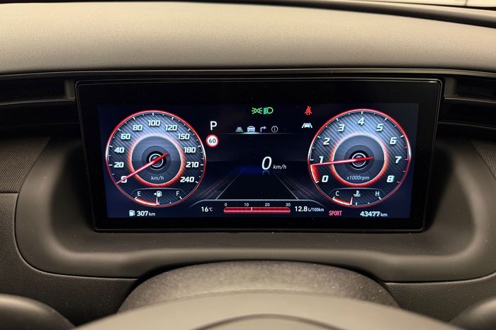 2022 Hyundai Tucson Highlander N Line