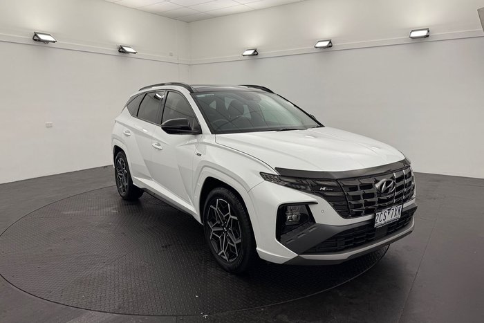 2022 Hyundai Tucson Highlander N Line