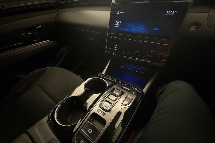 2022 Hyundai Tucson Highlander N Line