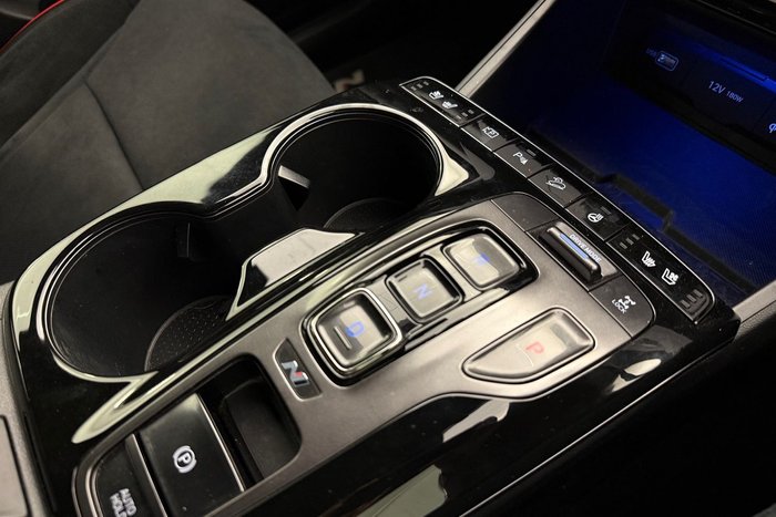 2022 Hyundai Tucson Highlander N Line