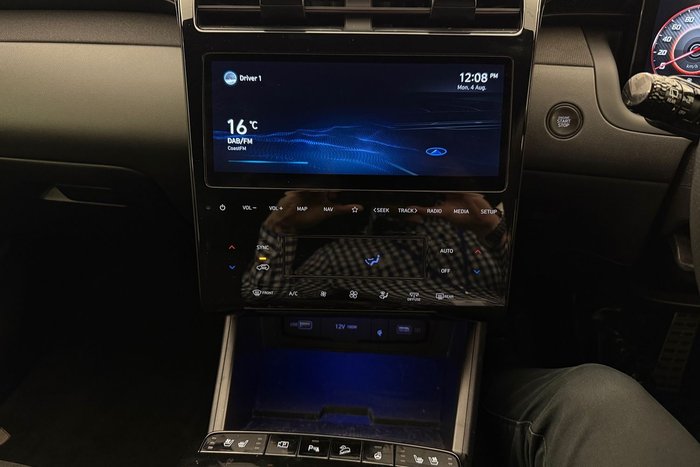 2022 Hyundai Tucson Highlander N Line