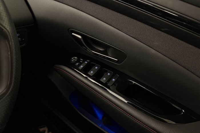 2022 Hyundai Tucson Highlander N Line