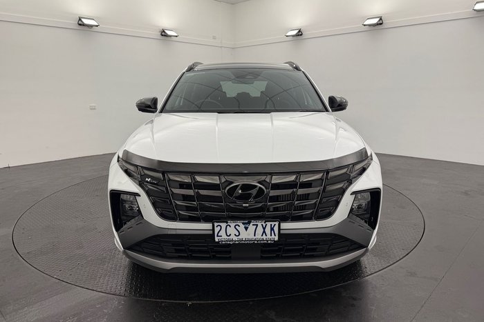 2022 Hyundai Tucson Highlander N Line