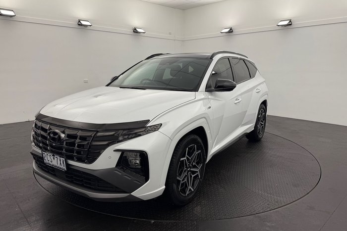 2022 Hyundai Tucson Highlander N Line