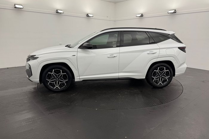 2022 Hyundai Tucson Highlander N Line