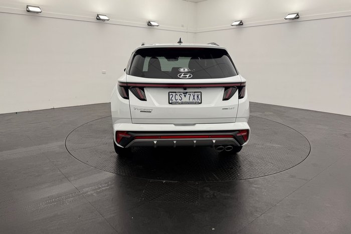 2022 Hyundai Tucson Highlander N Line