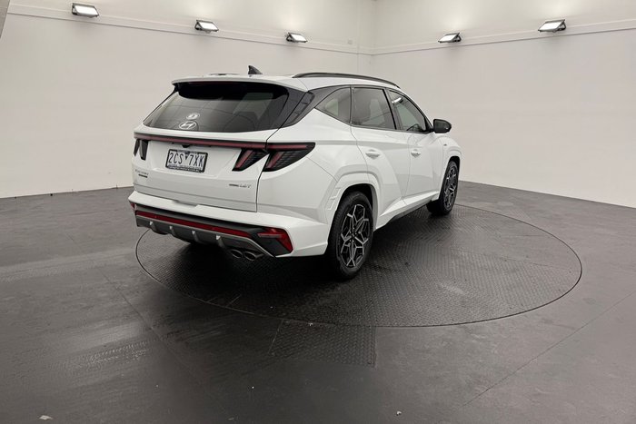 2022 Hyundai Tucson Highlander N Line