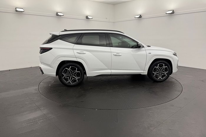 2022 Hyundai Tucson Highlander N Line