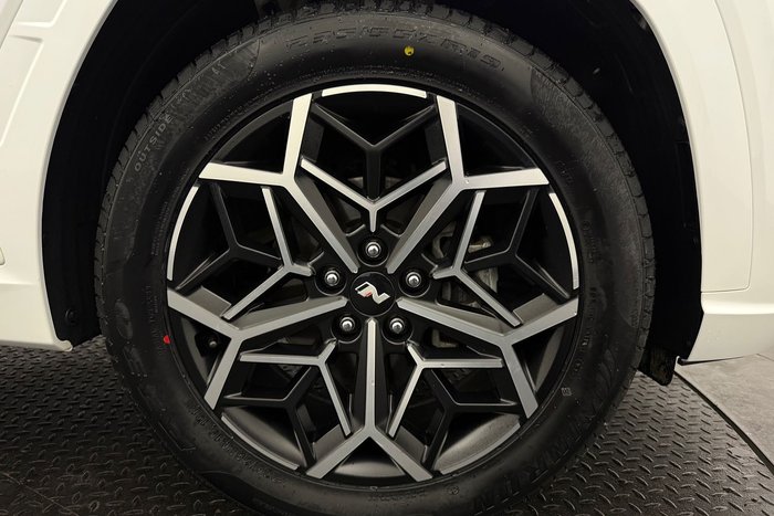 2022 Hyundai Tucson Highlander N Line