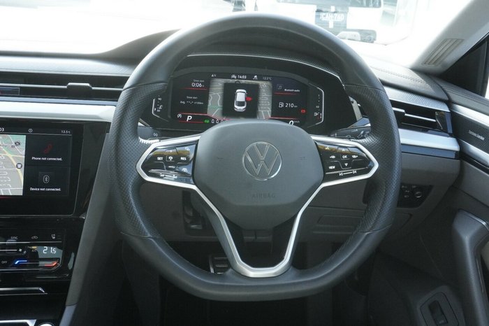 2021 Volkswagen Arteon 140TSI Elegance