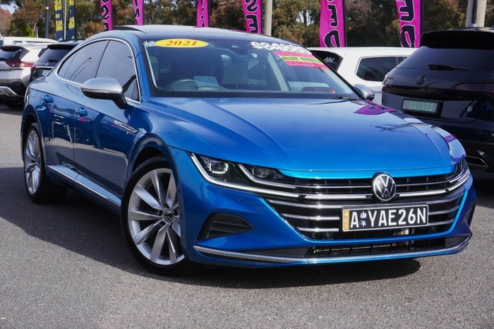 2021 Volkswagen Arteon 140TSI Elegance