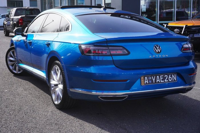 2021 Volkswagen Arteon 140TSI Elegance