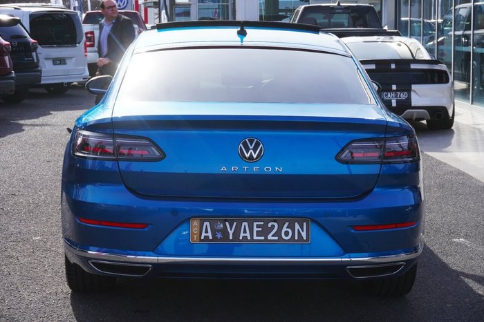 2021 Volkswagen Arteon 140TSI Elegance